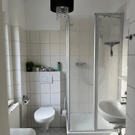 公寓 Stilvolle Altstadtwohnung Mit 2 Schlafzimmern